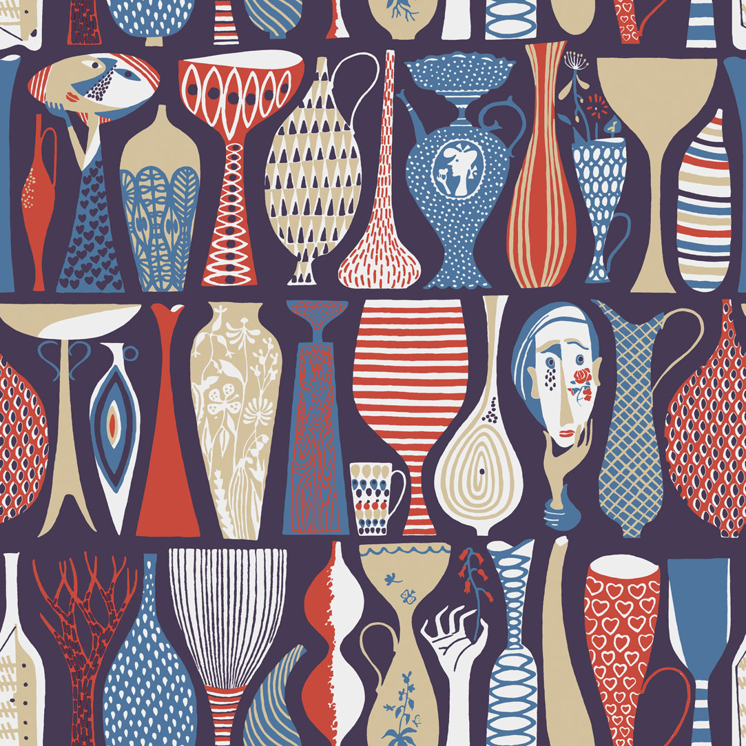 Pottery 1760