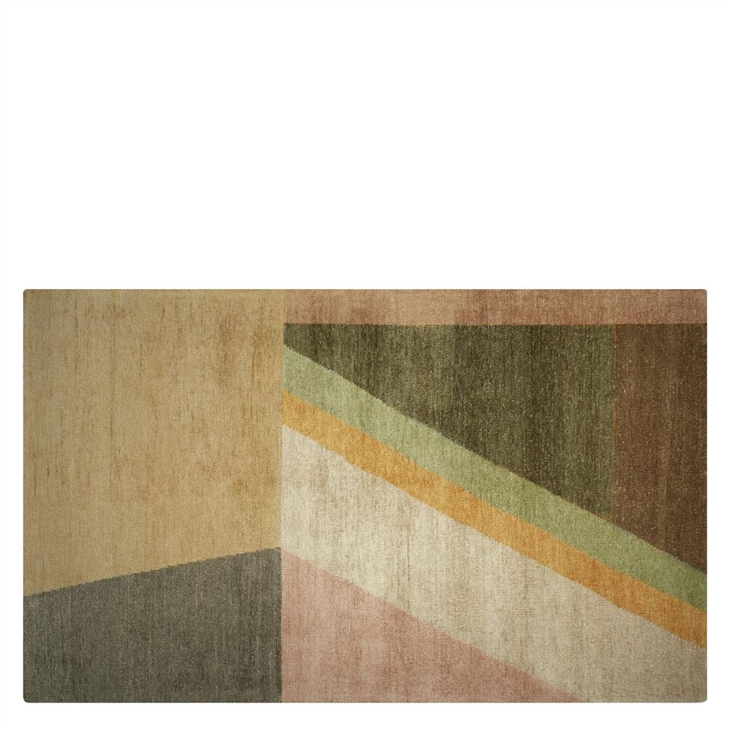 Alphonse Ochre Rug