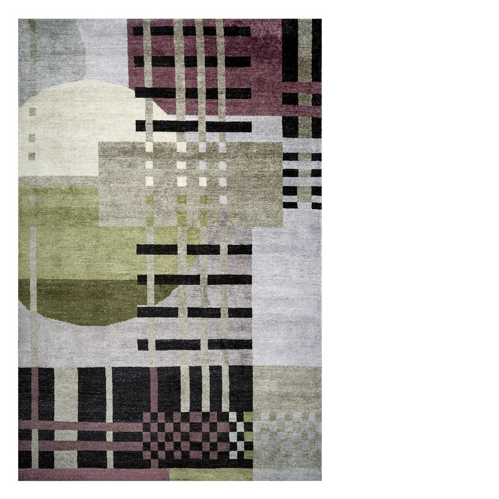 Chandigarh Berry Rug