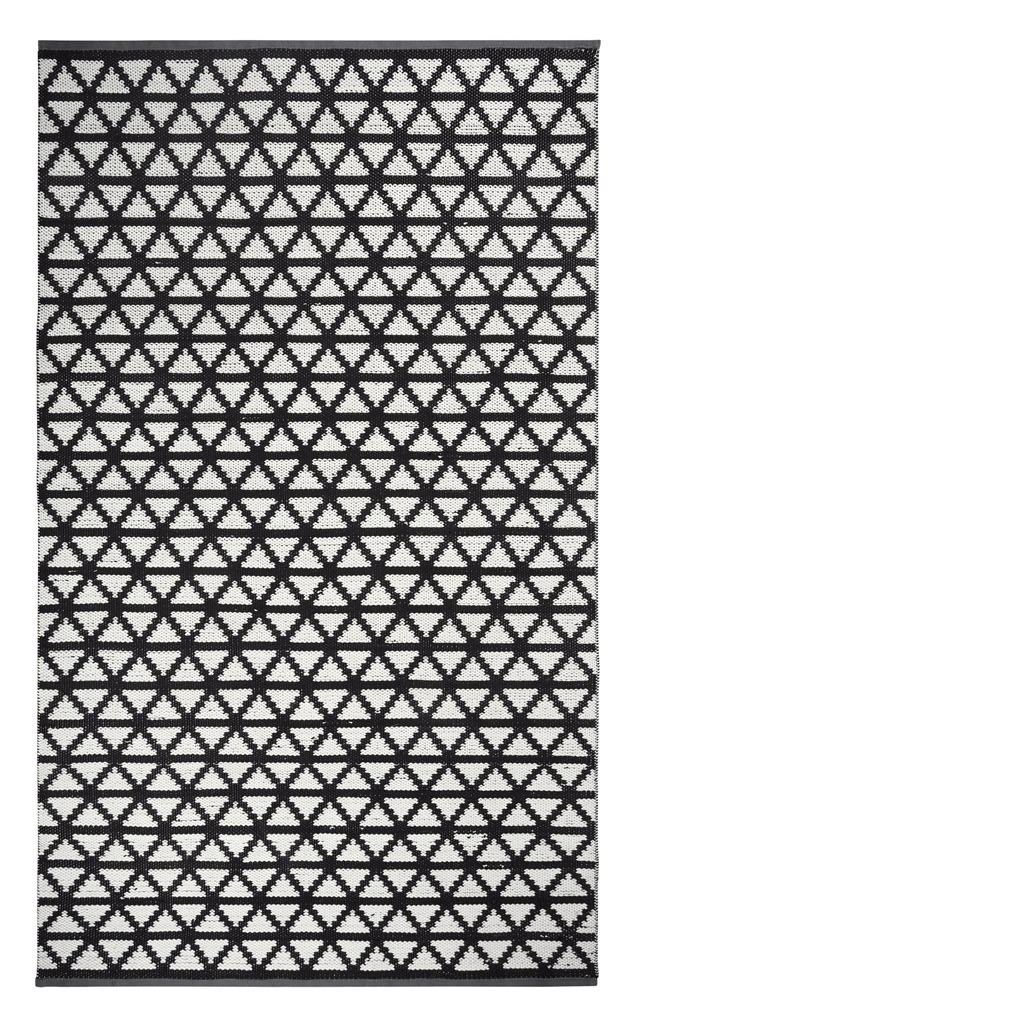 Delray Noir Rug