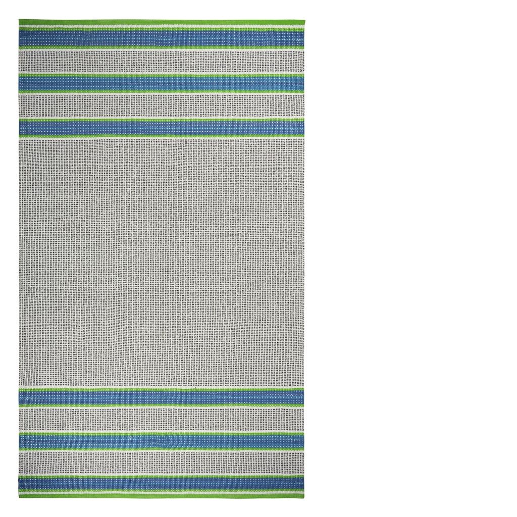 Pompano Cobalt Rug