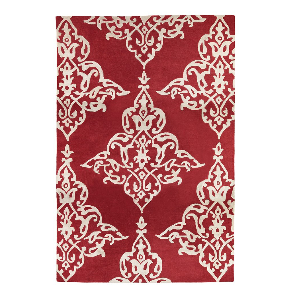 Carlotta Brick Rug