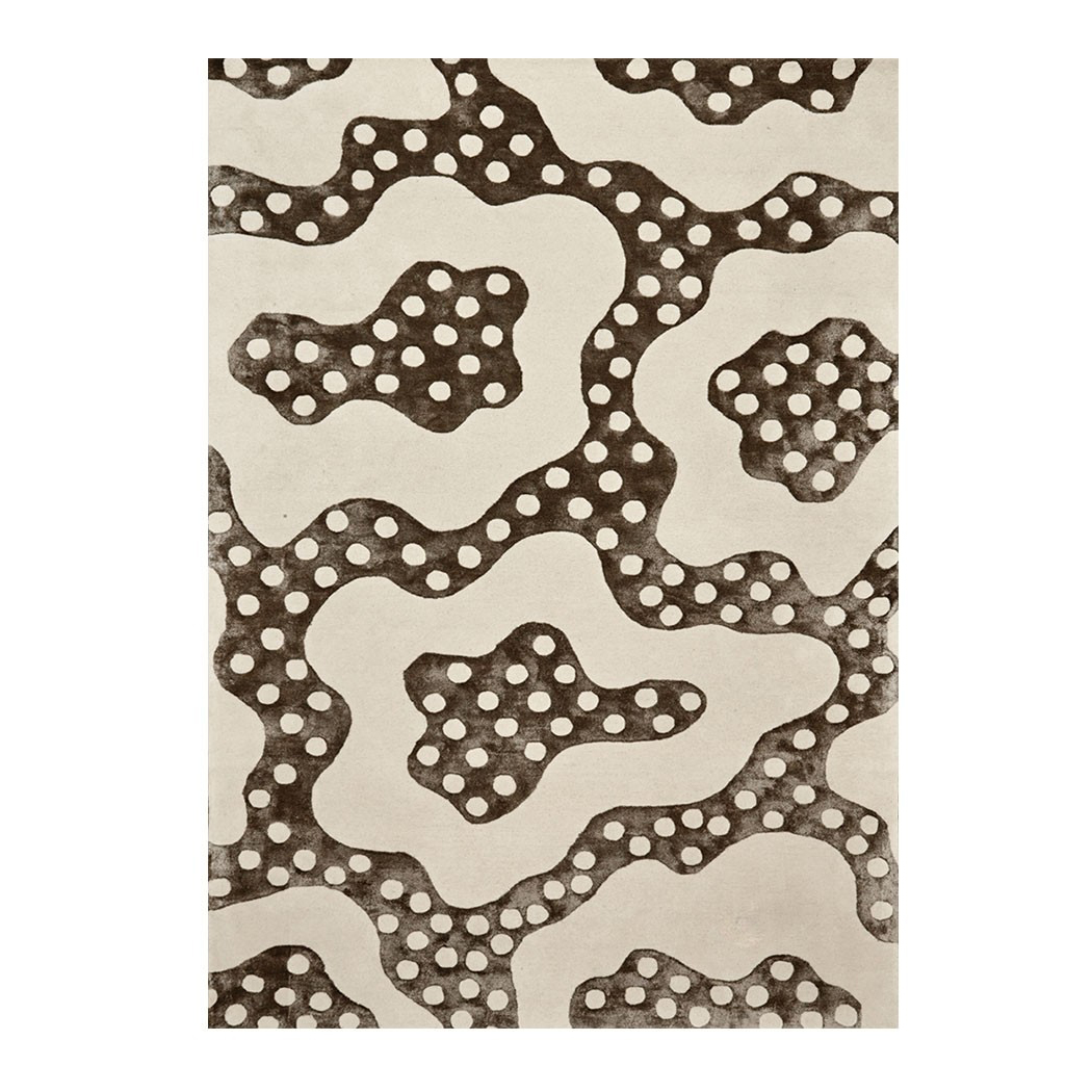 Riviere Biscuit Rug