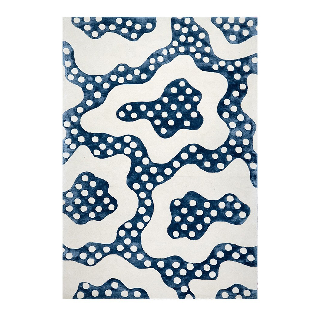Riviere Marine Rug