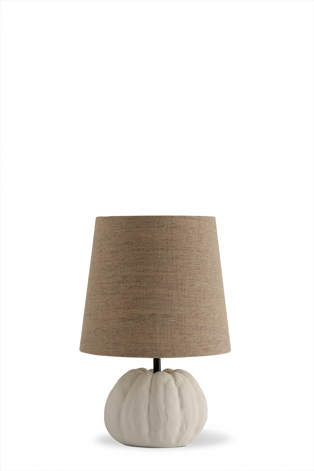 Pumpkin Lamp CLB32 Chalk