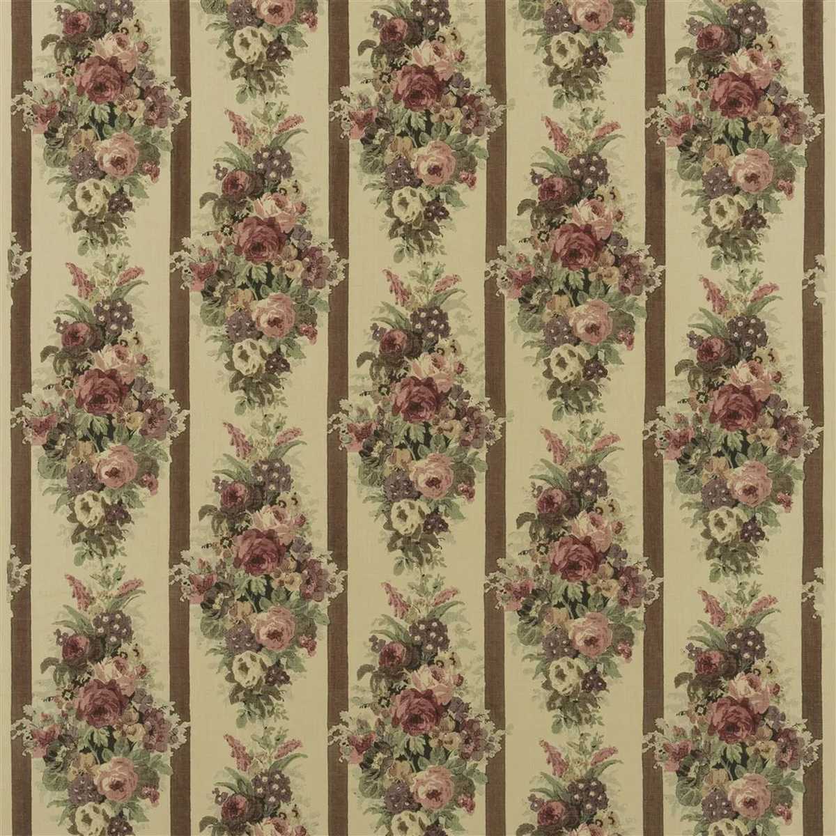 Ladies Day Blockprint FRL5300-01