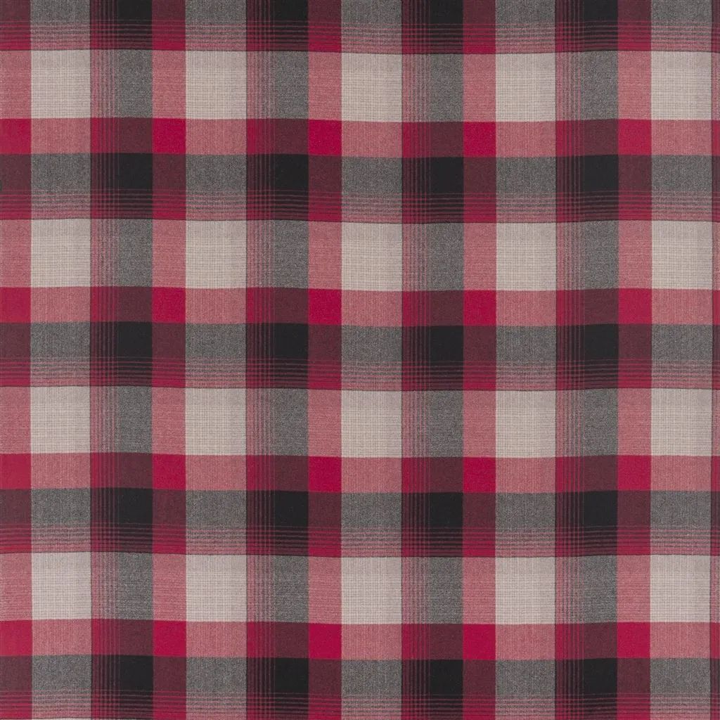 Market Street Plaid FRL5064-02