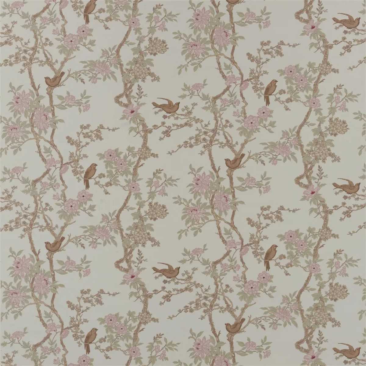 Marlowe Floral Silk FRL5239-02