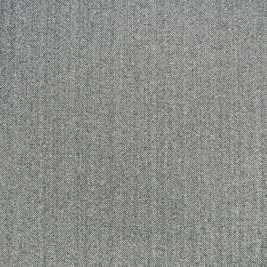 Stoneleigh Herringbone Black FRL5173-03-RL