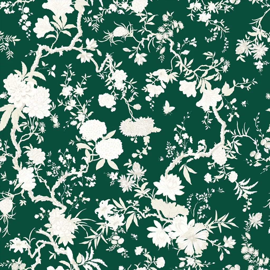Tea House Floral FRL5266-01