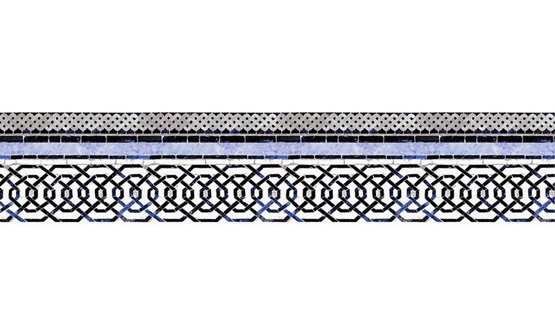 Rania DGAID001 Indigo