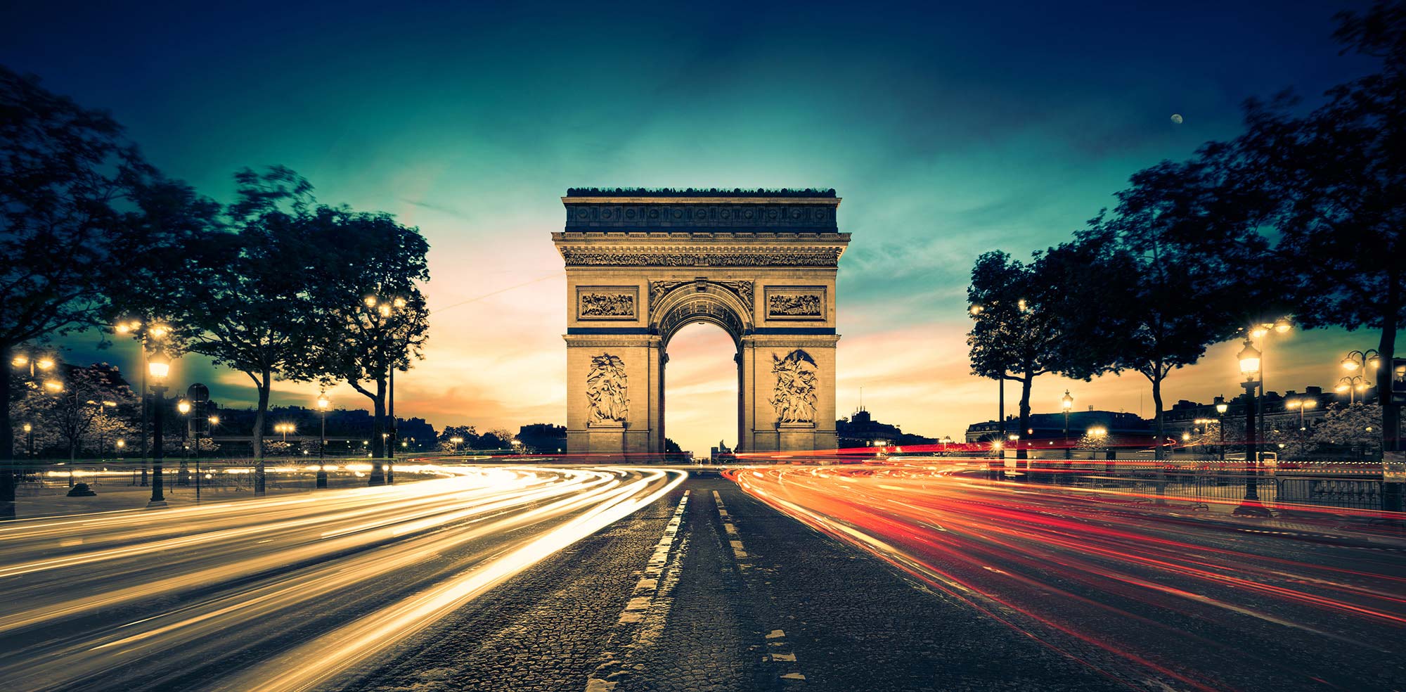 Arc De Triomphe R10691