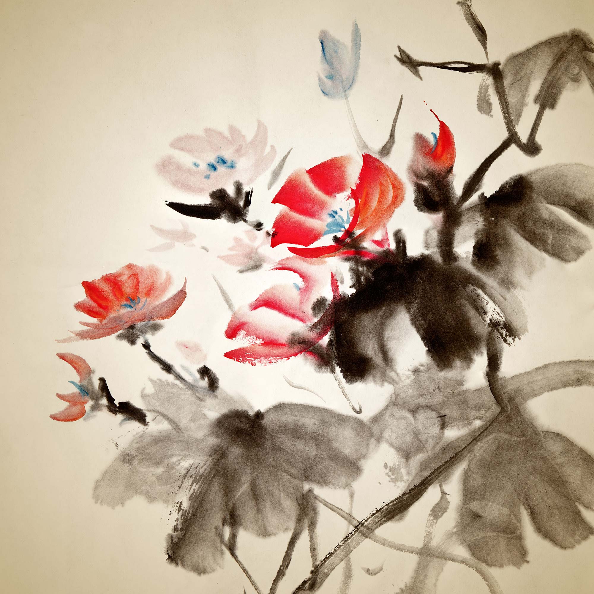 Asia In Bloom R11951