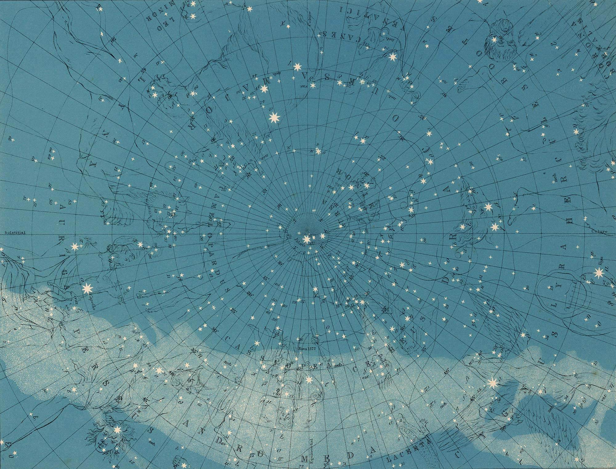 Atlas Of Astronomy R13811