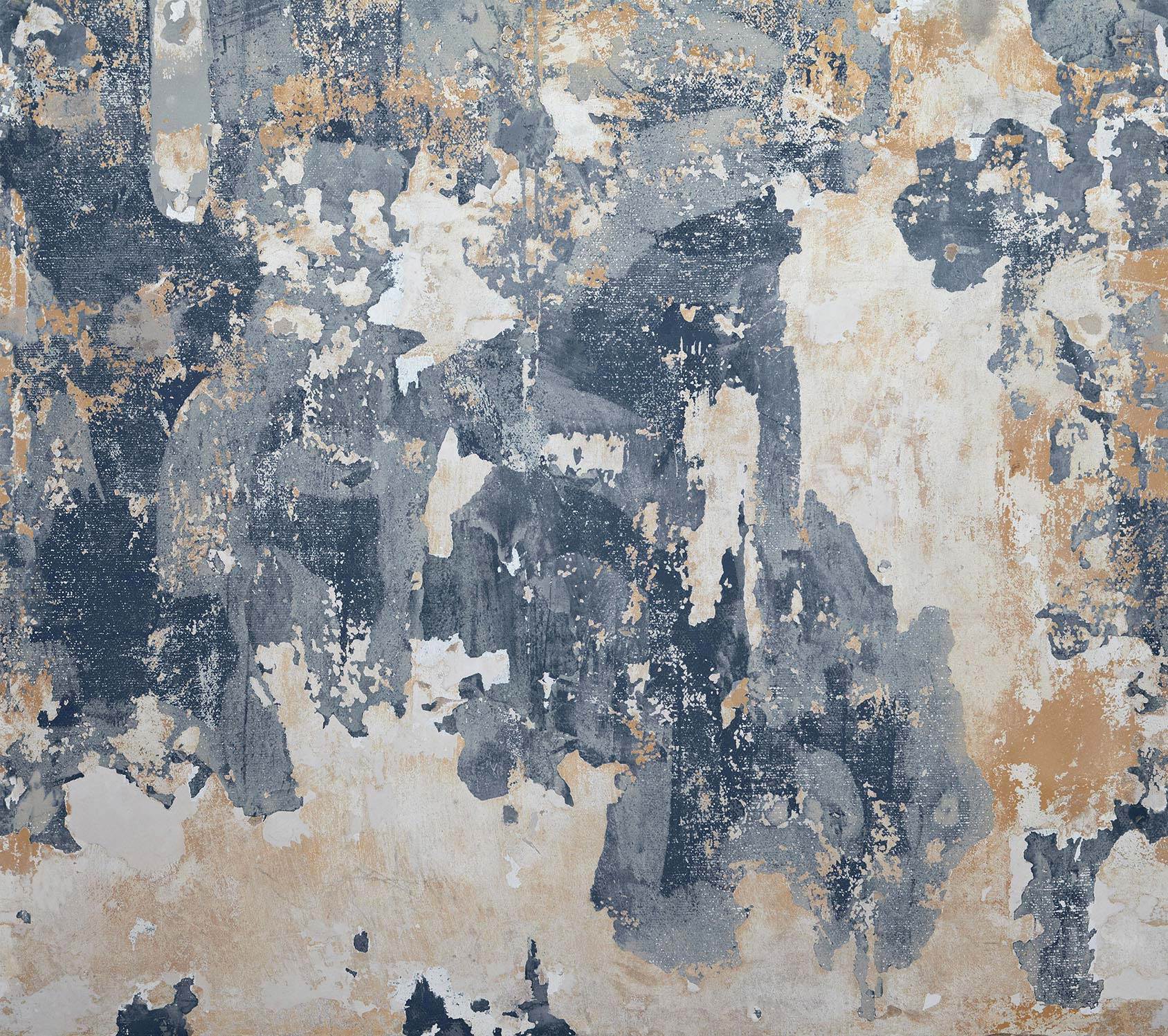Battered Wall R12791