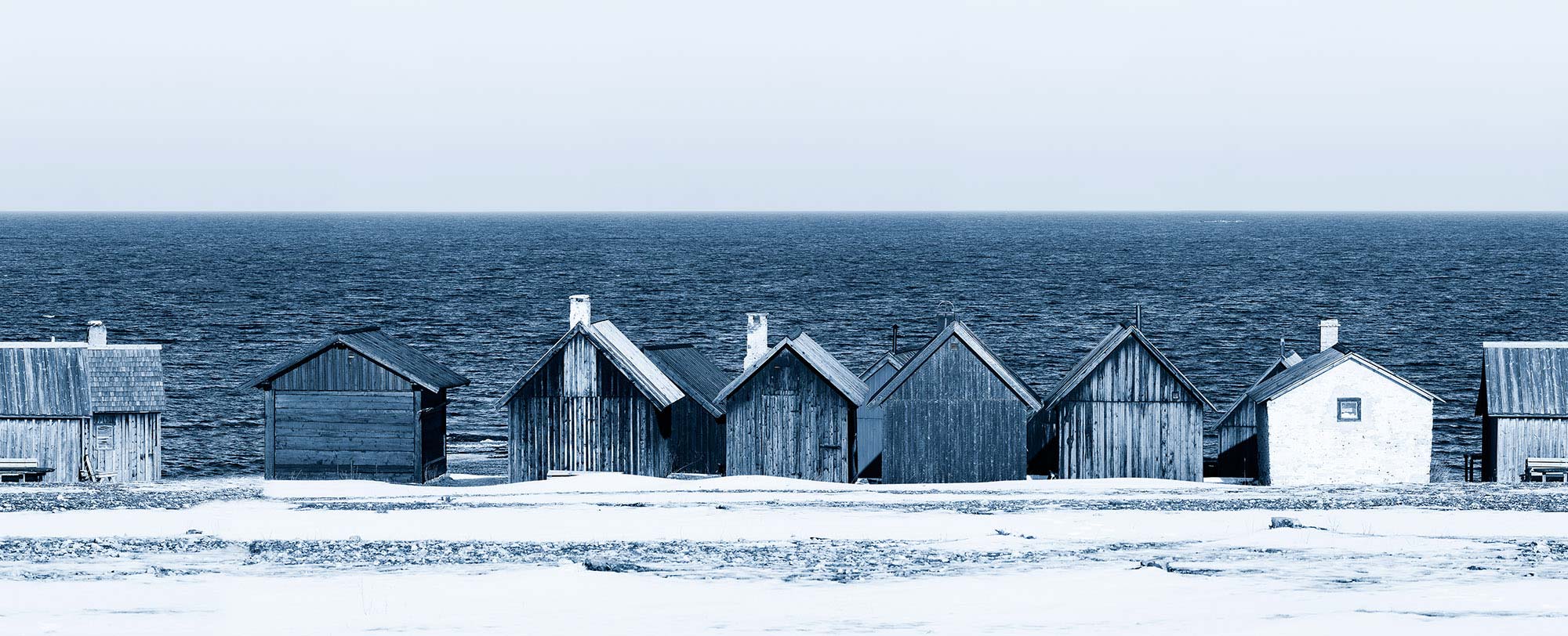 Boathouse Blues R13691