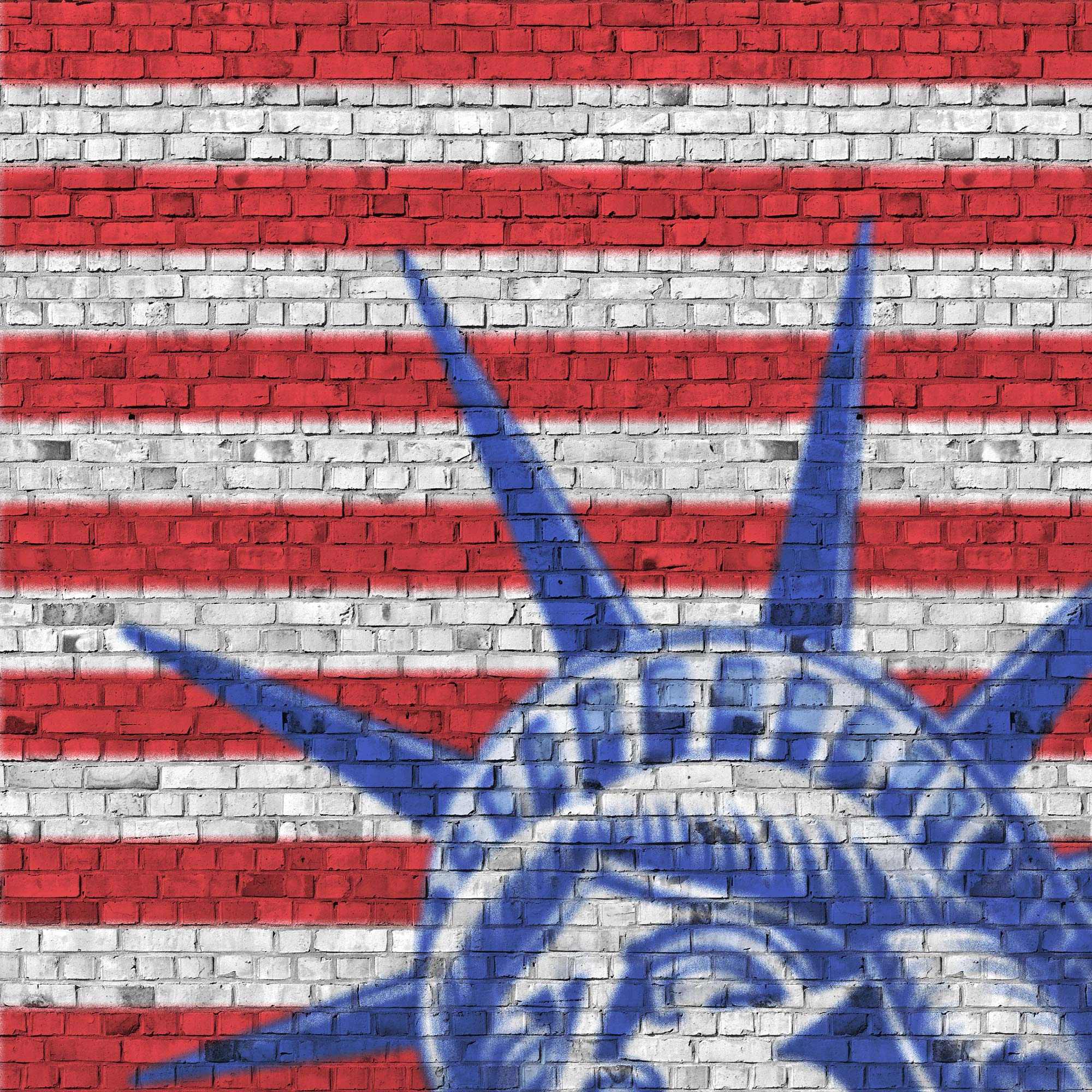 Bricks Of Liberty R12251