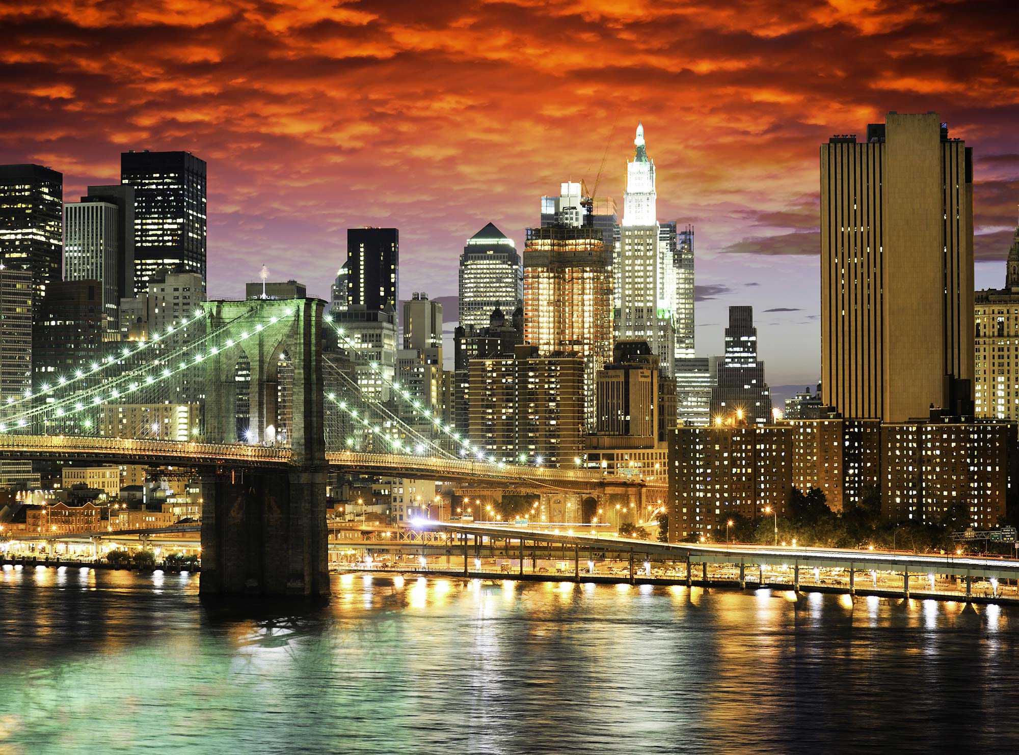 Brooklyn Bridge R11651