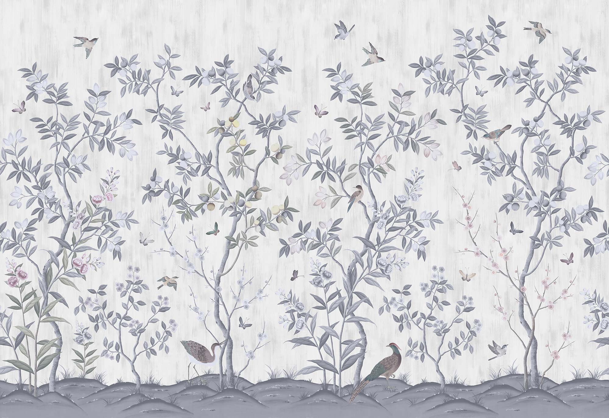 Chinoiserie Chic R16741