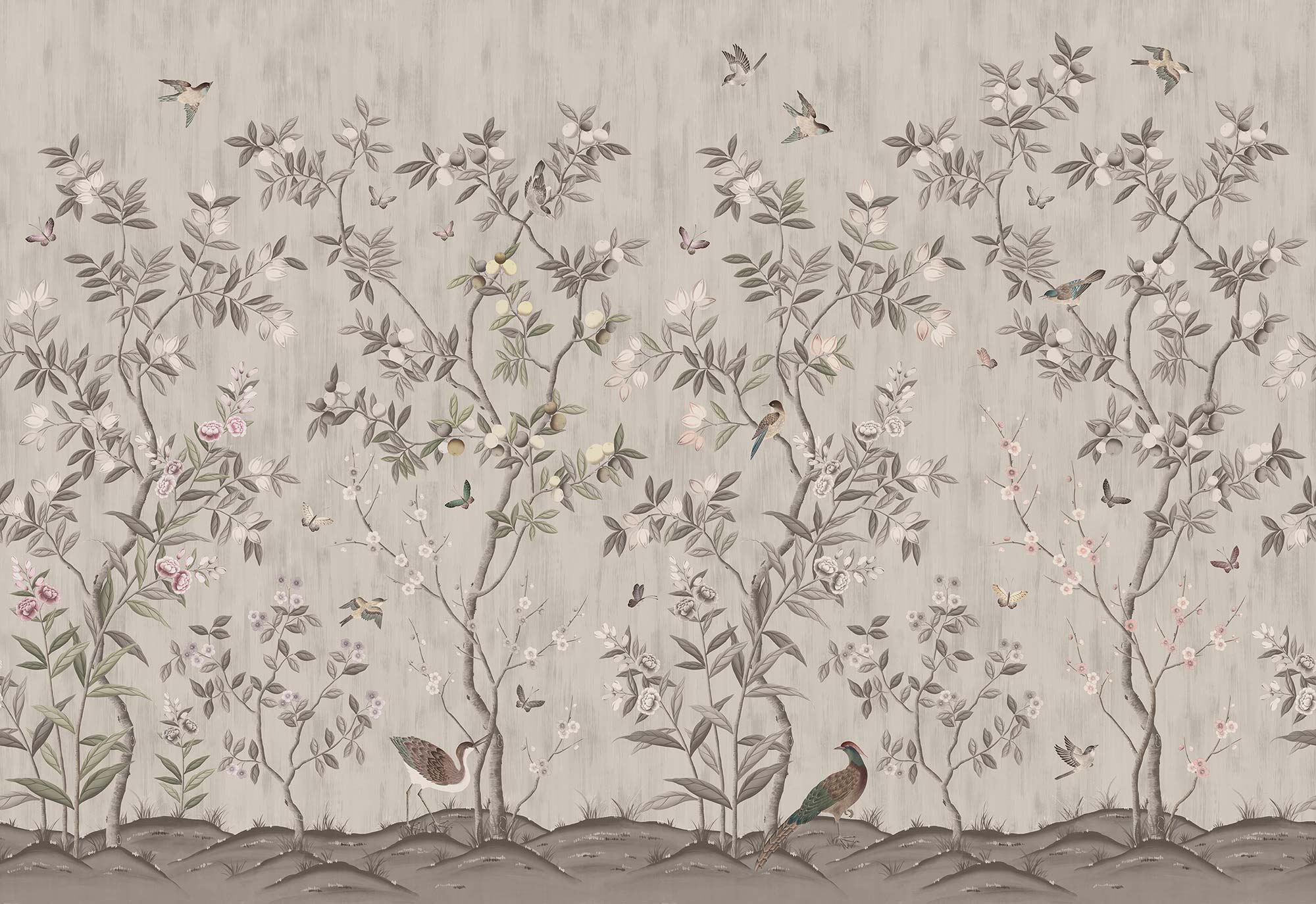 Chinoiserie Chic R16743