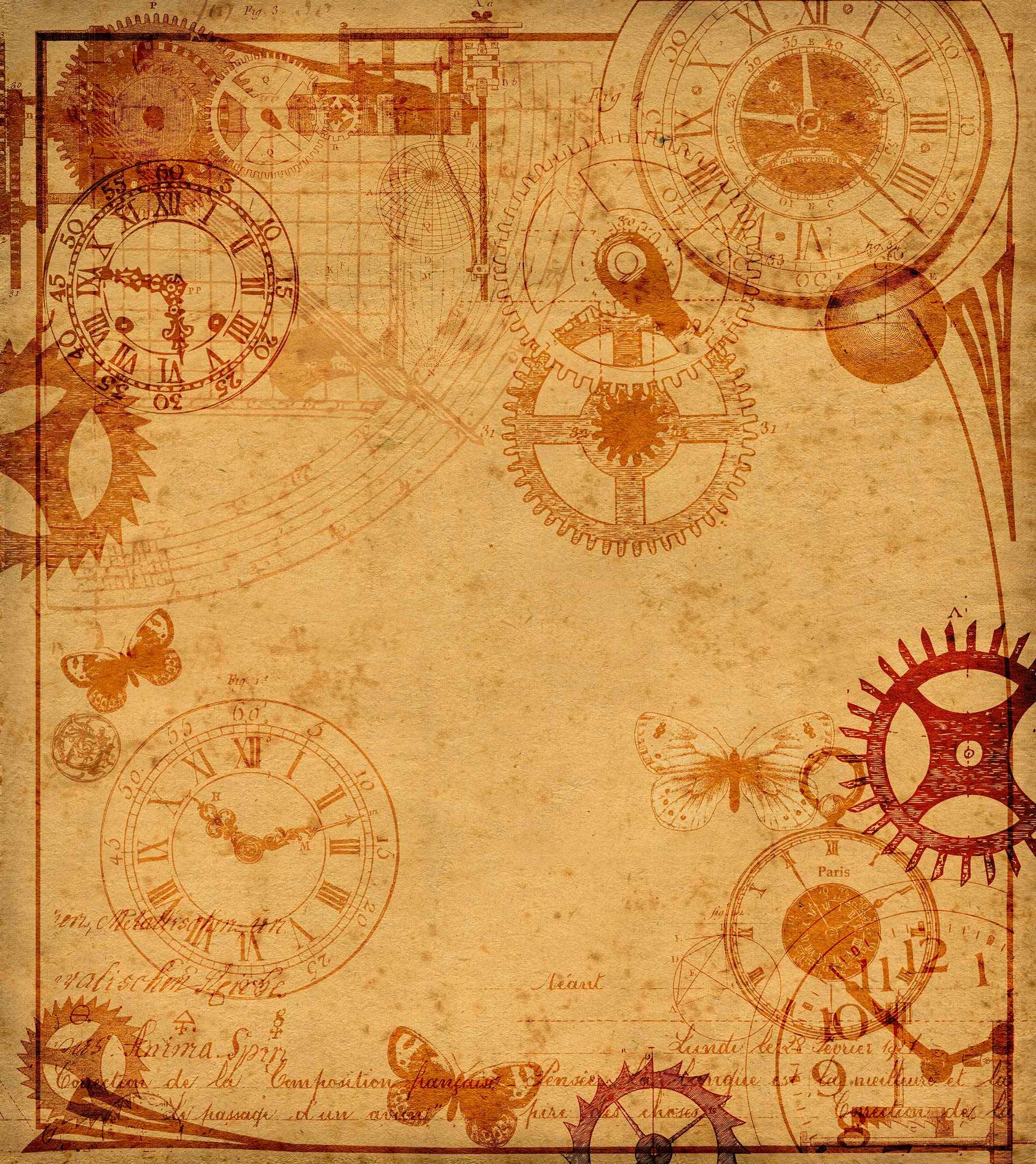 Clockwork R10541