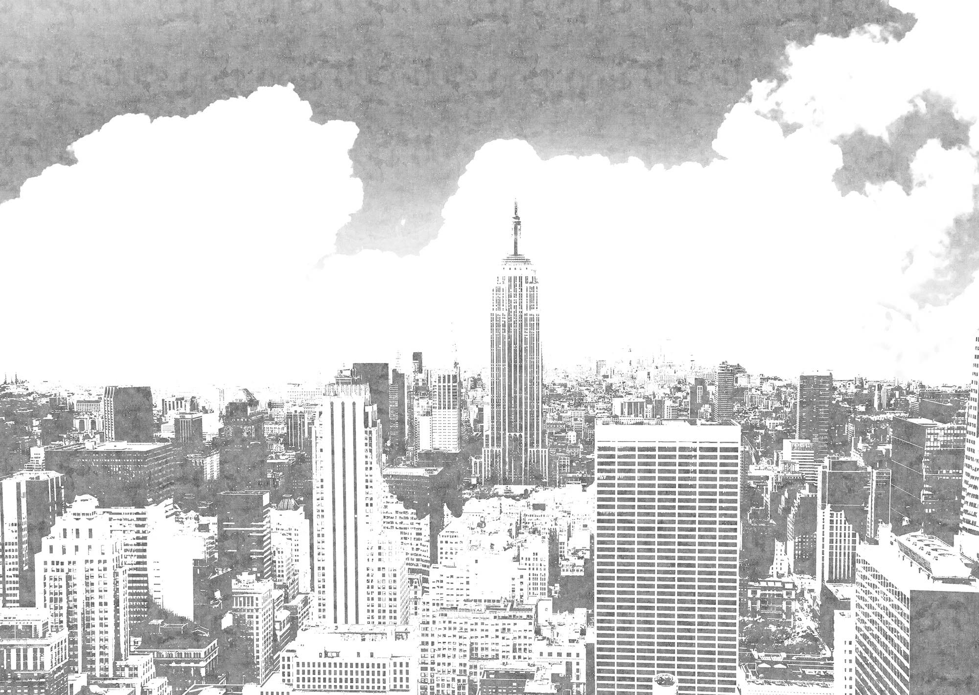 Concrete New York R12661