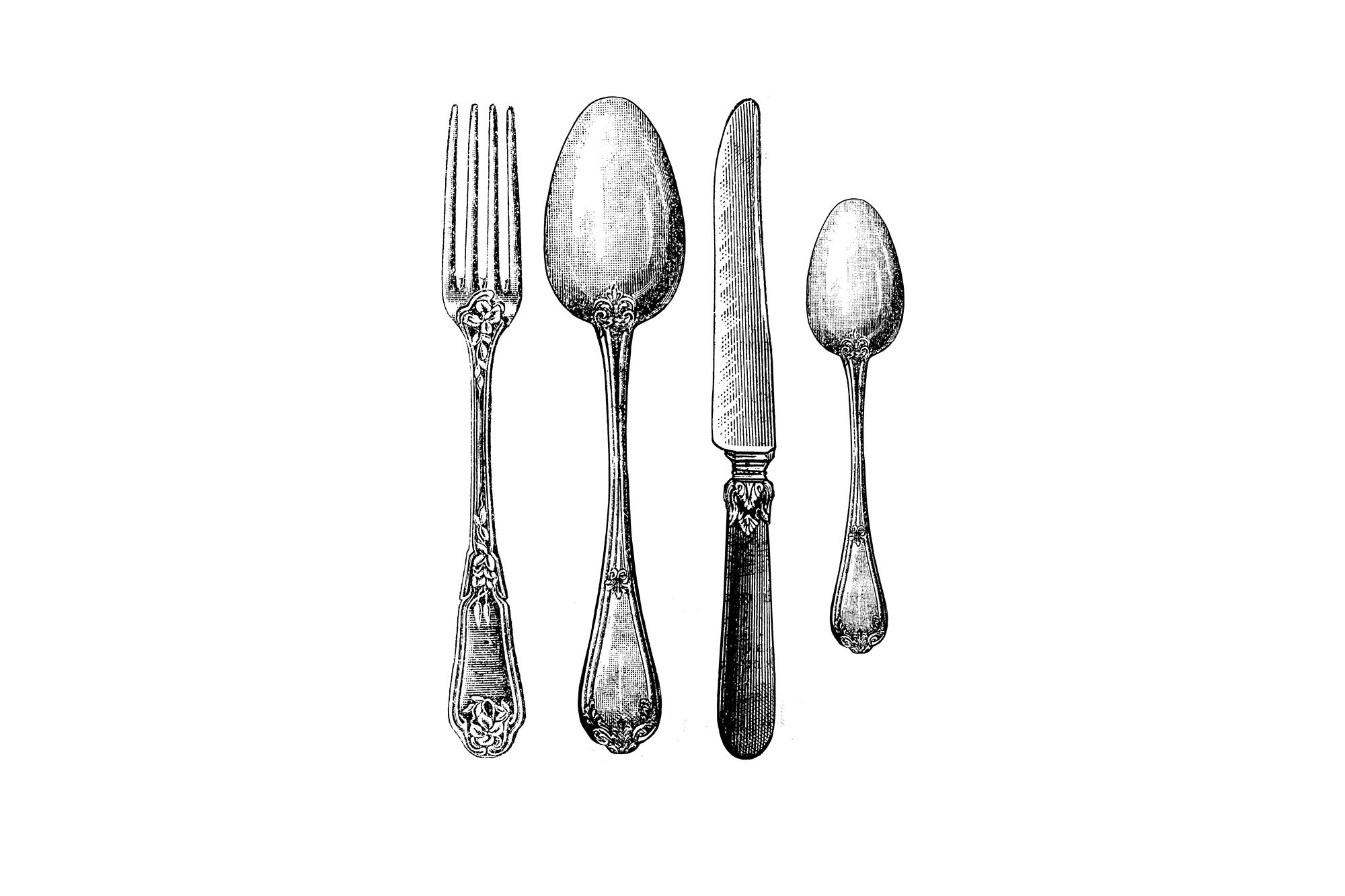 Cutlery R11791