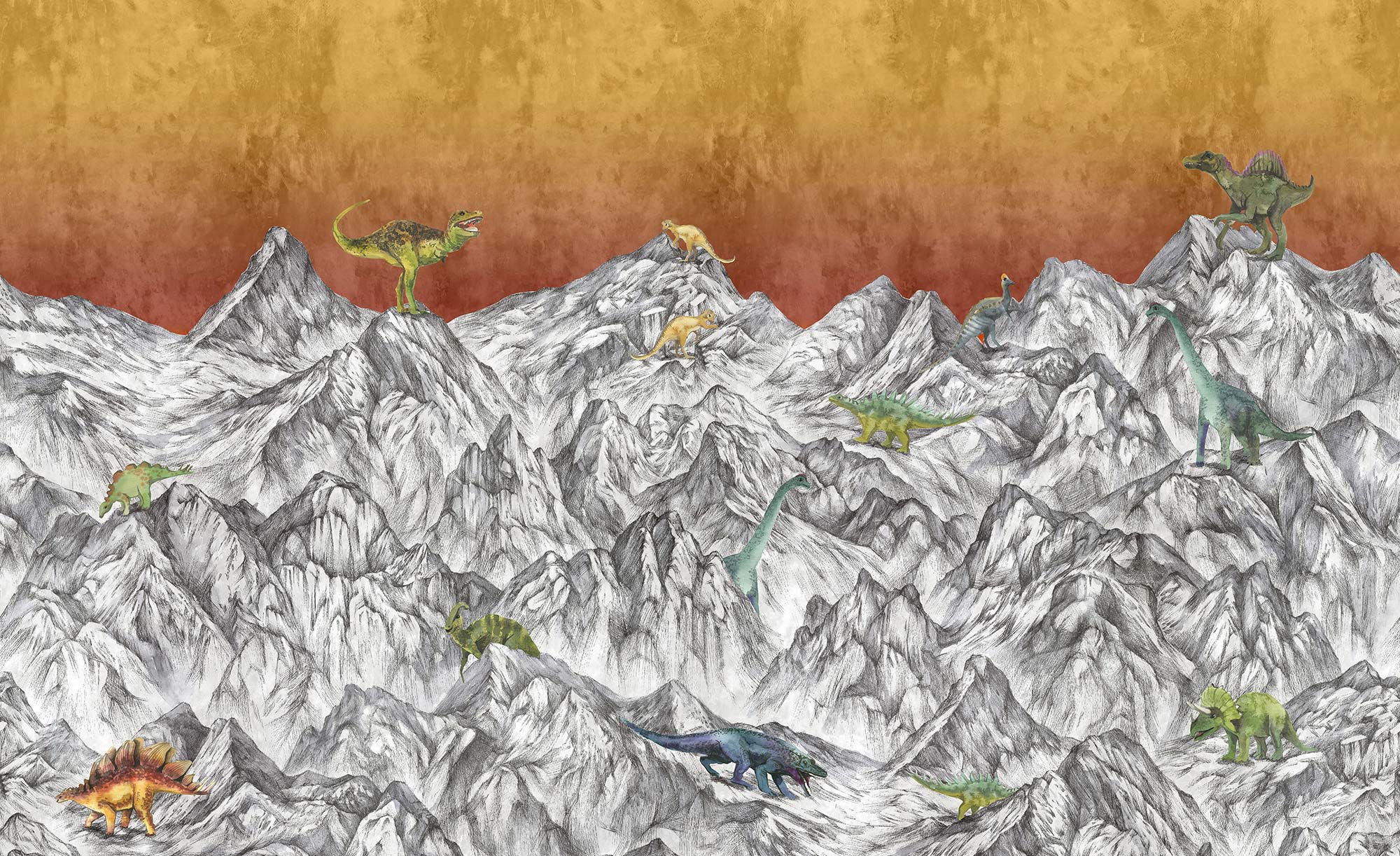 Dinosaur Mountain R16993