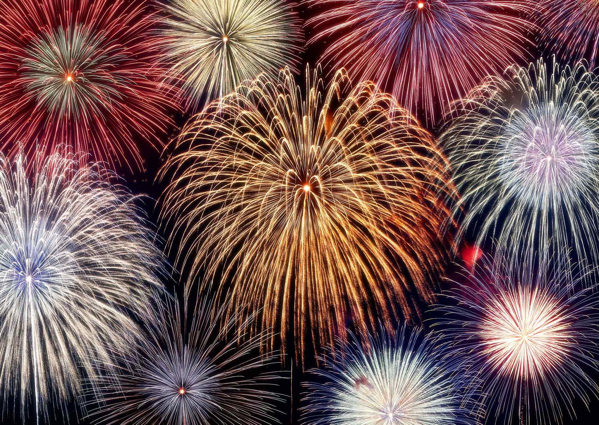 Fireworks R11371
