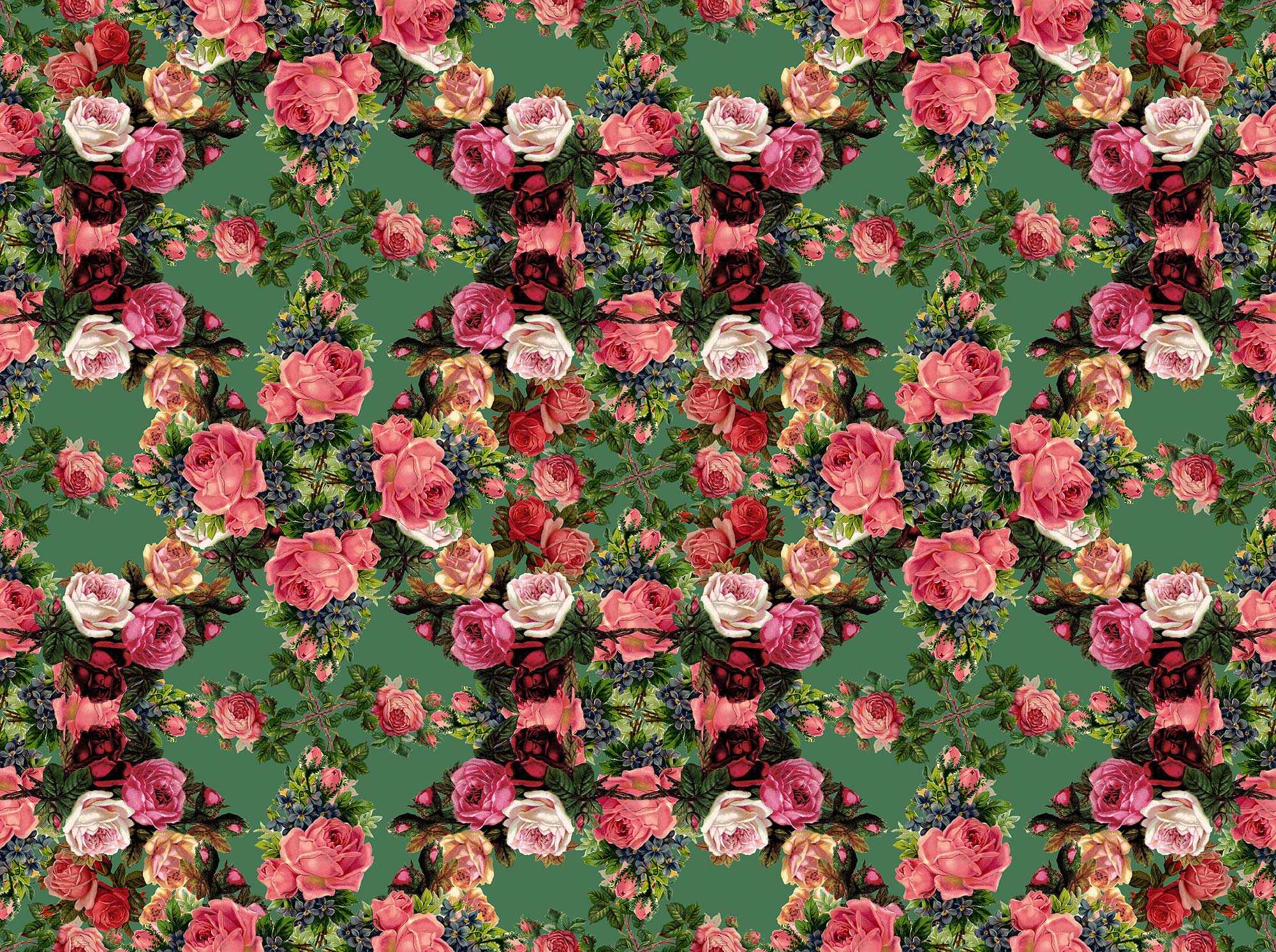 Floral Frida R15711