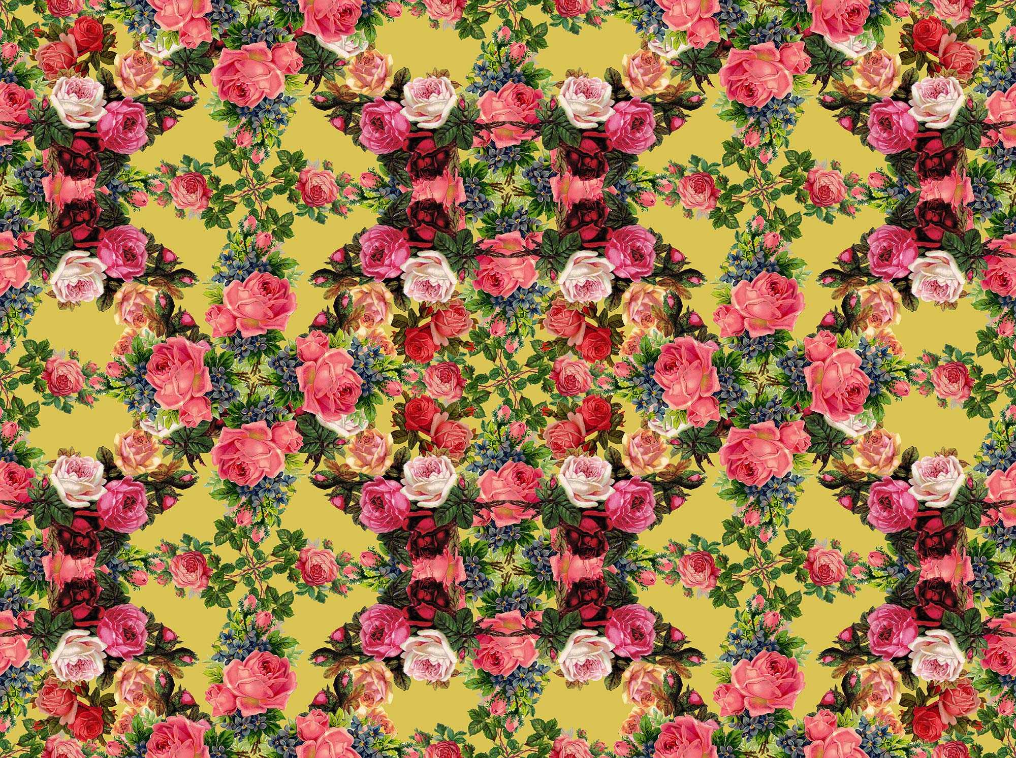 Floral Frida R15712