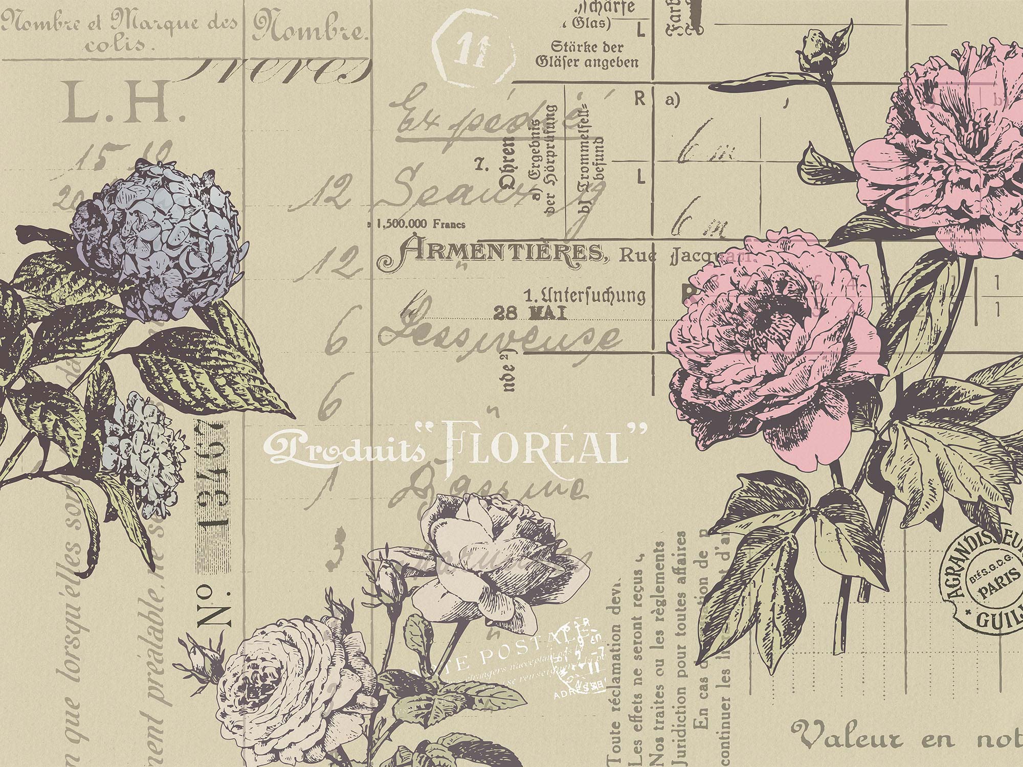 Floréal R12641