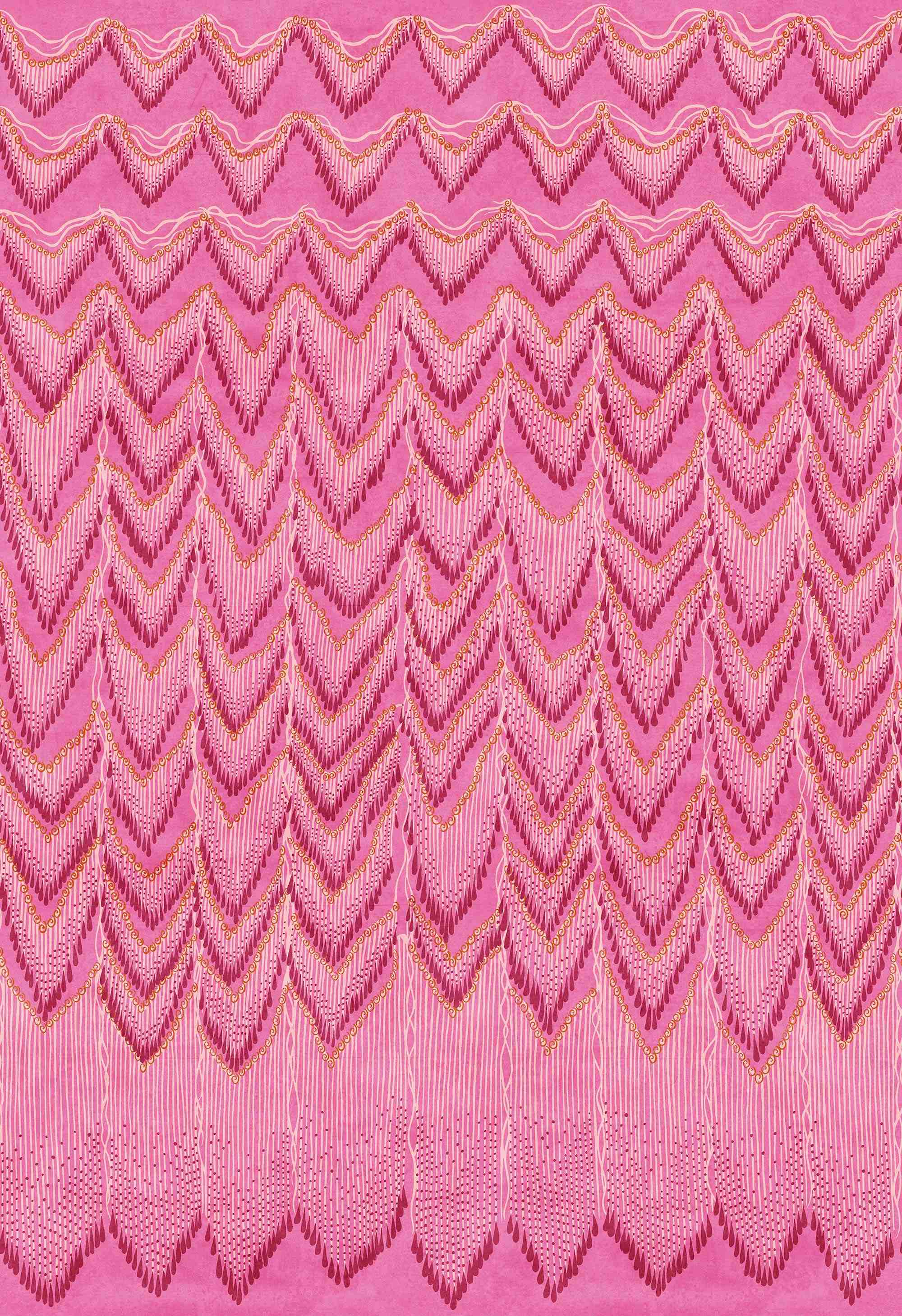 Fringed Follies R17941