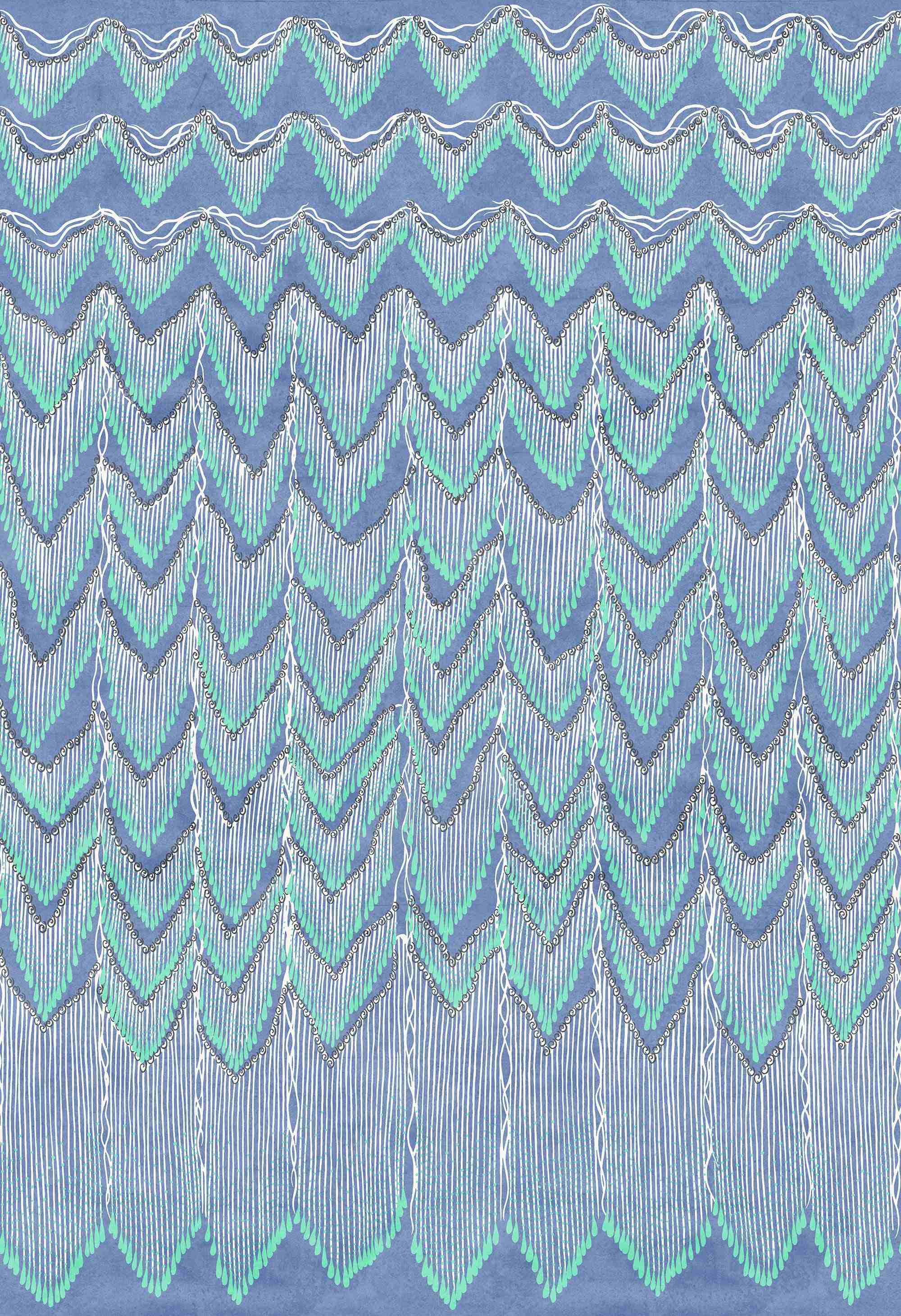 Fringed Follies R17942