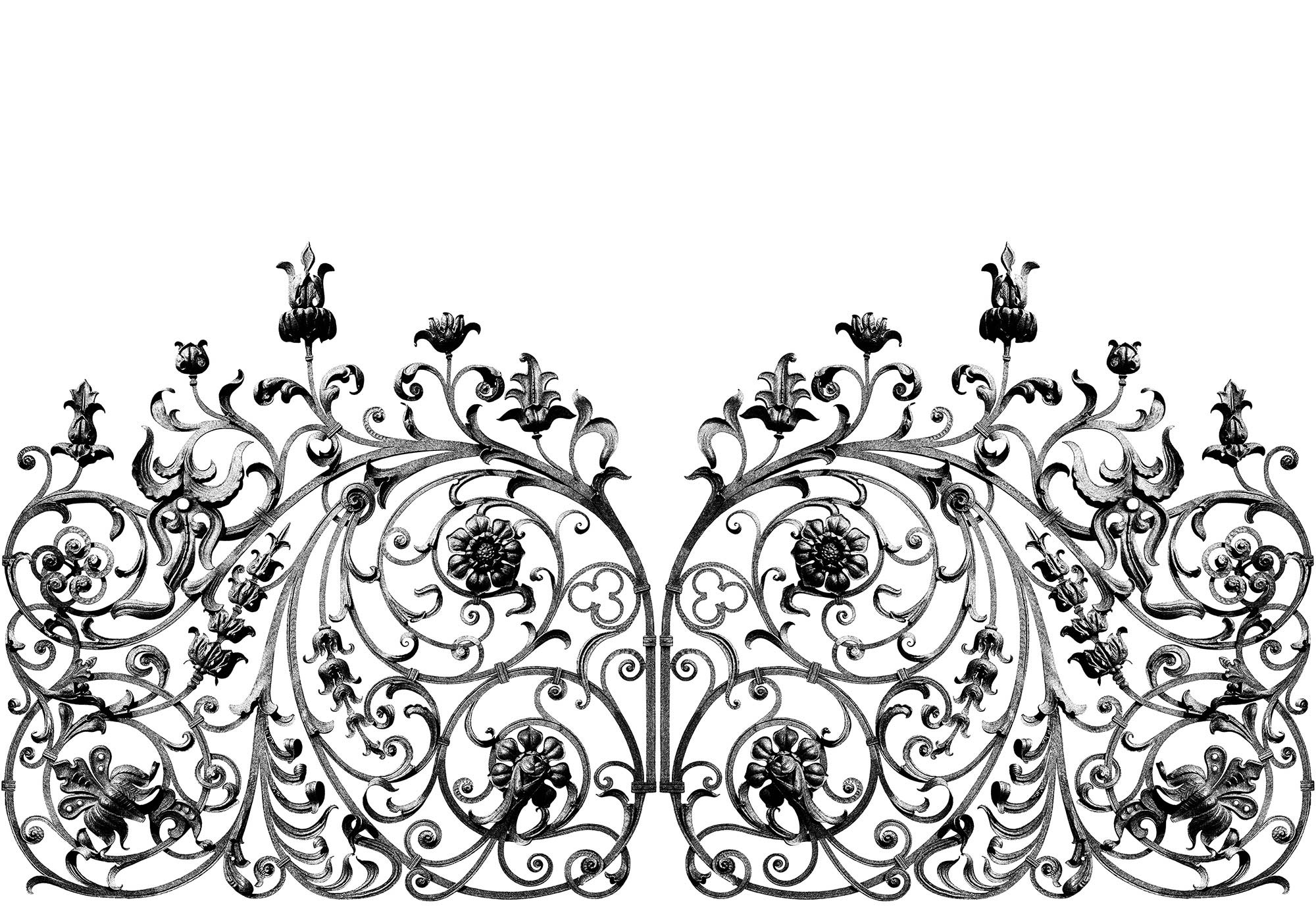 Garden Gate R13241