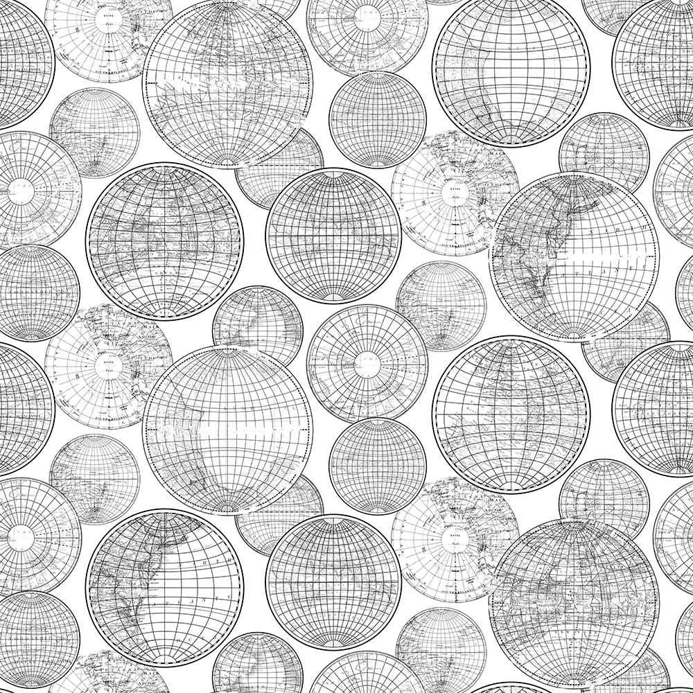Globes Gathering R13882