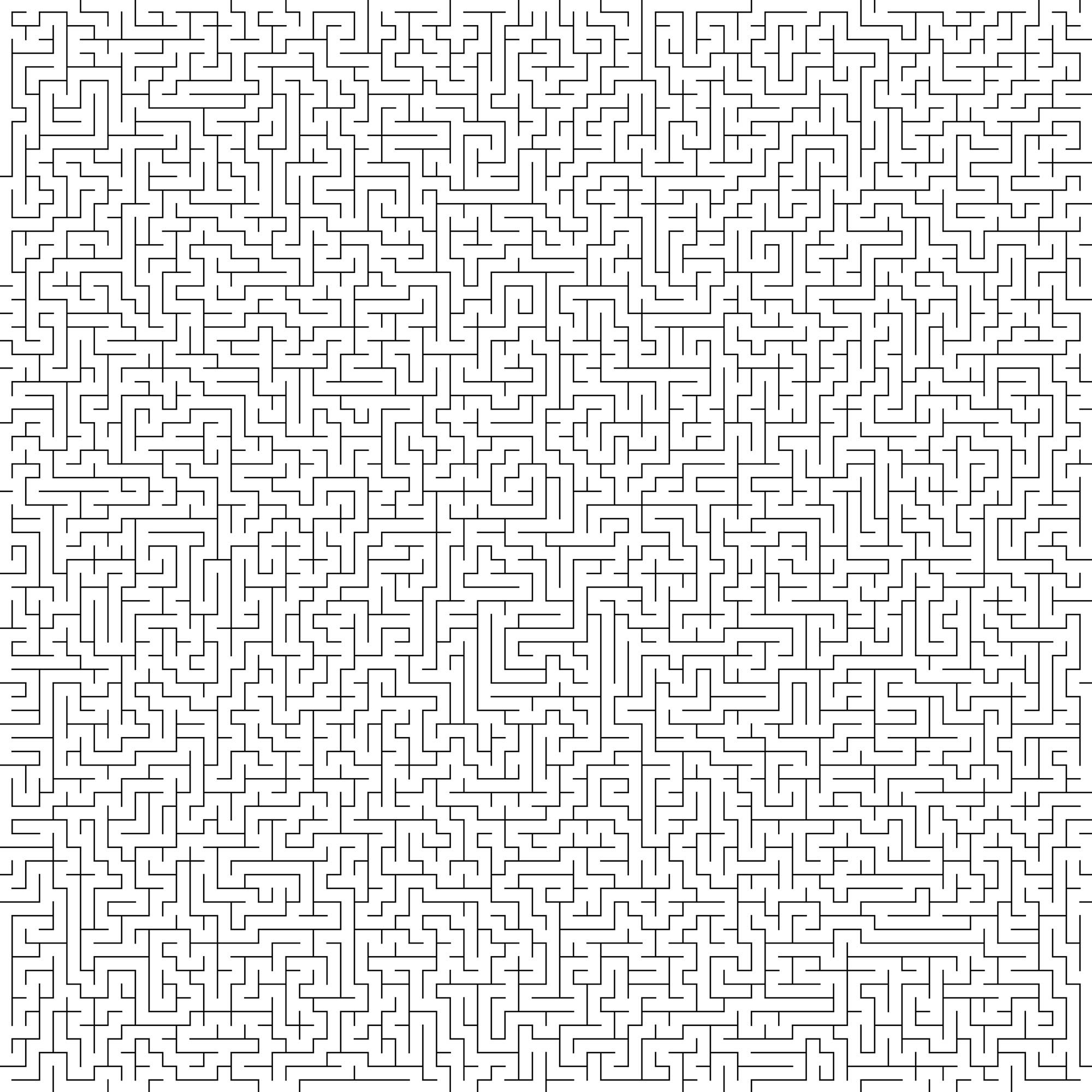 Maze R11531