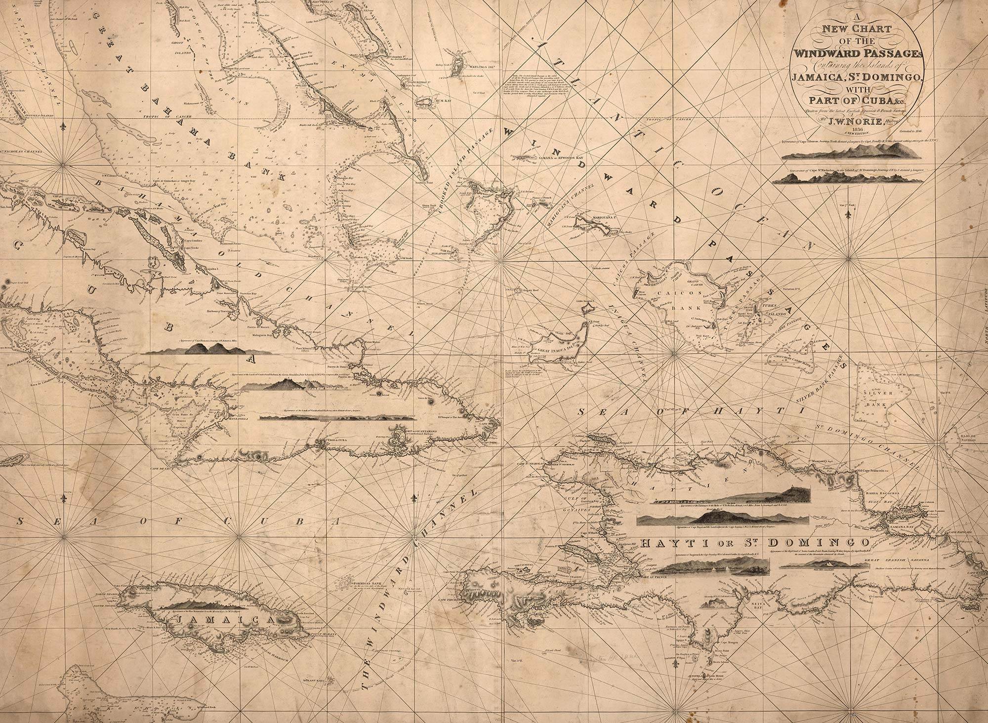 Navigation Lines R13791