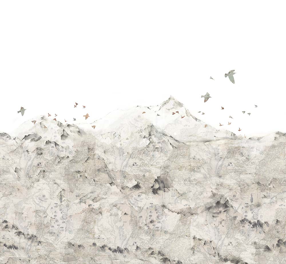 Paper Mountains R13871