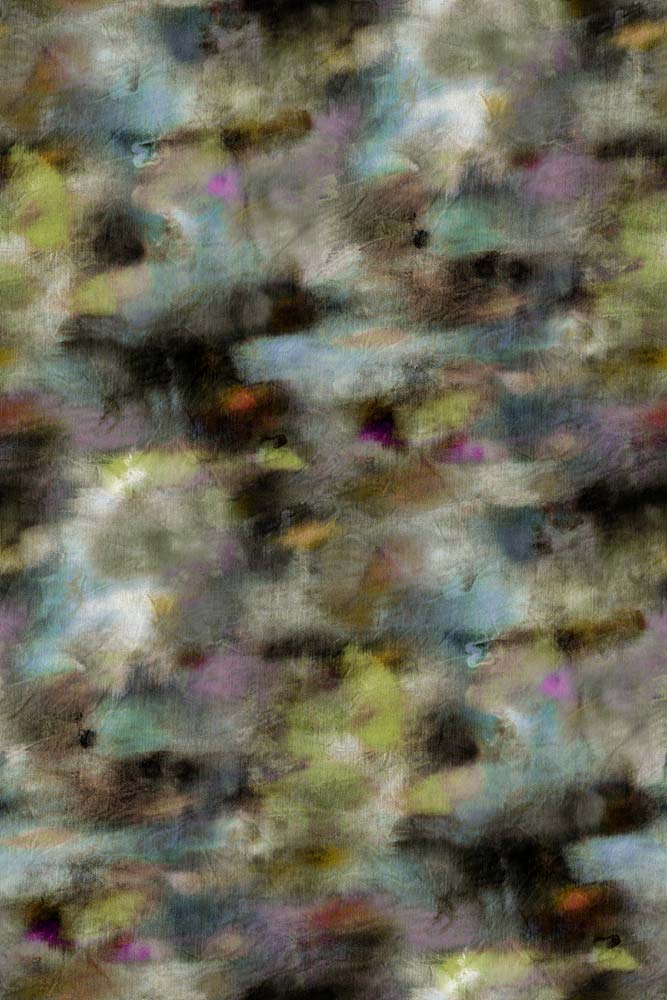 Textile Graffiti R13492