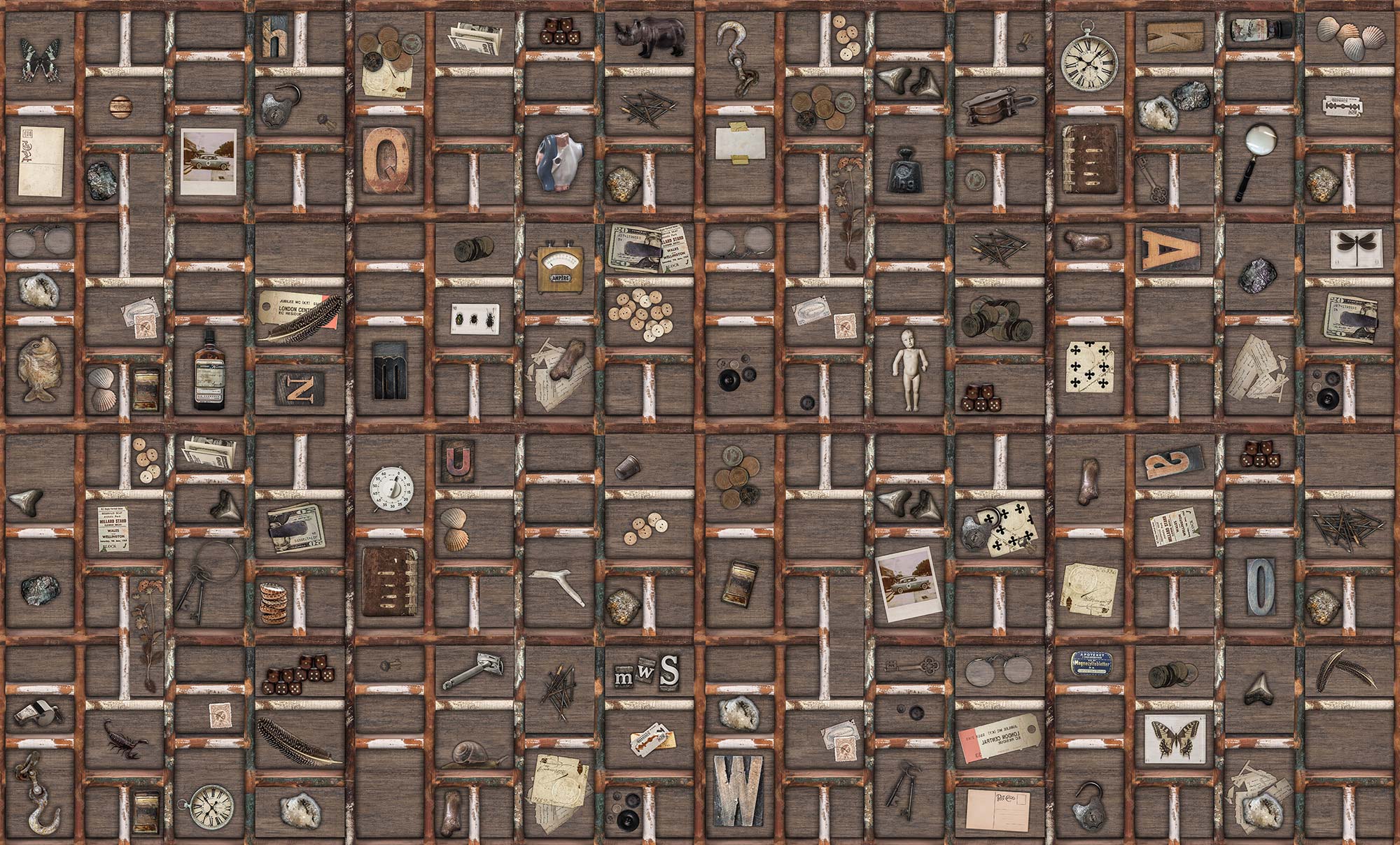 The Memory Box R14261