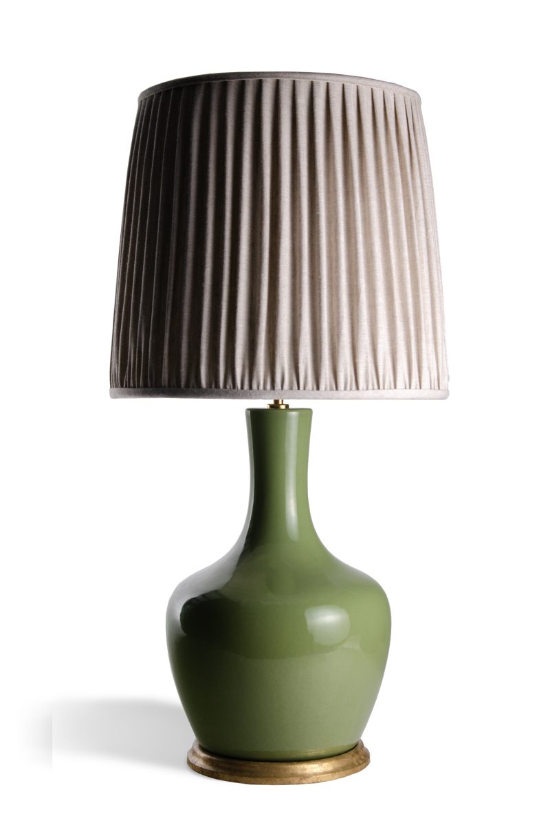 Rigby Lamp CLB42 Sage Lighting