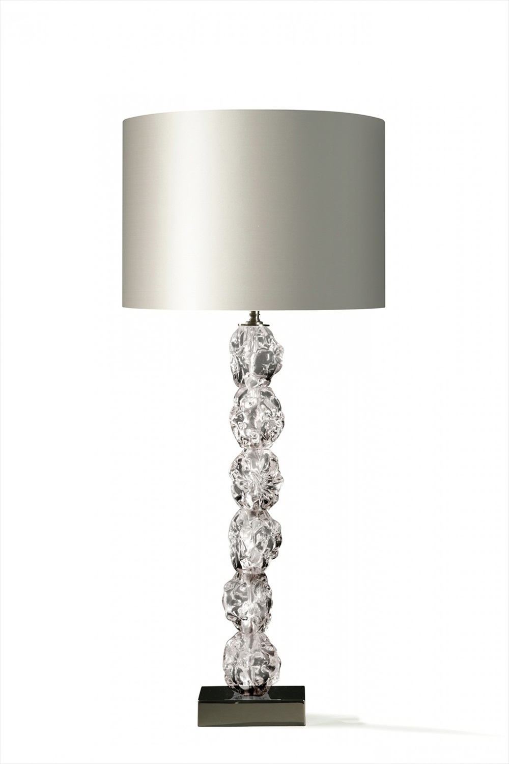 Rock Glass Lamp GLB19