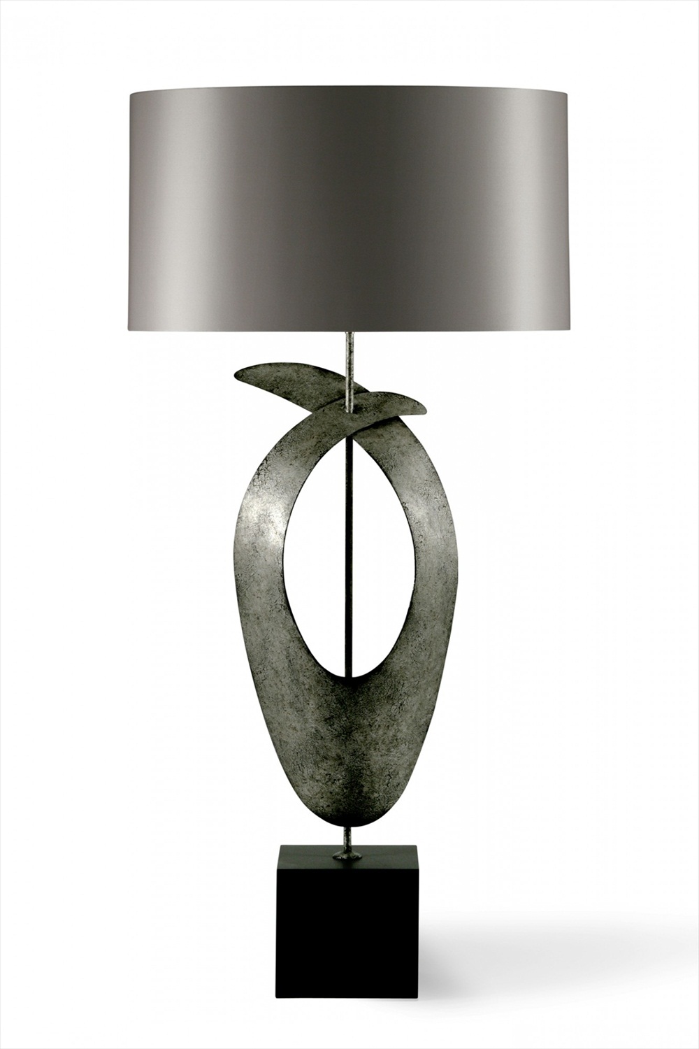 Rockefeller Lamp SLB50 Mayan Silver