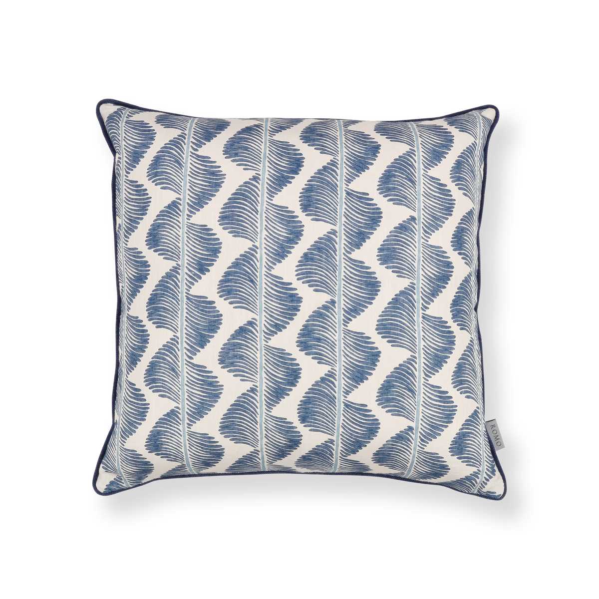 Aubin 50cm x 50cm Buxton Blue