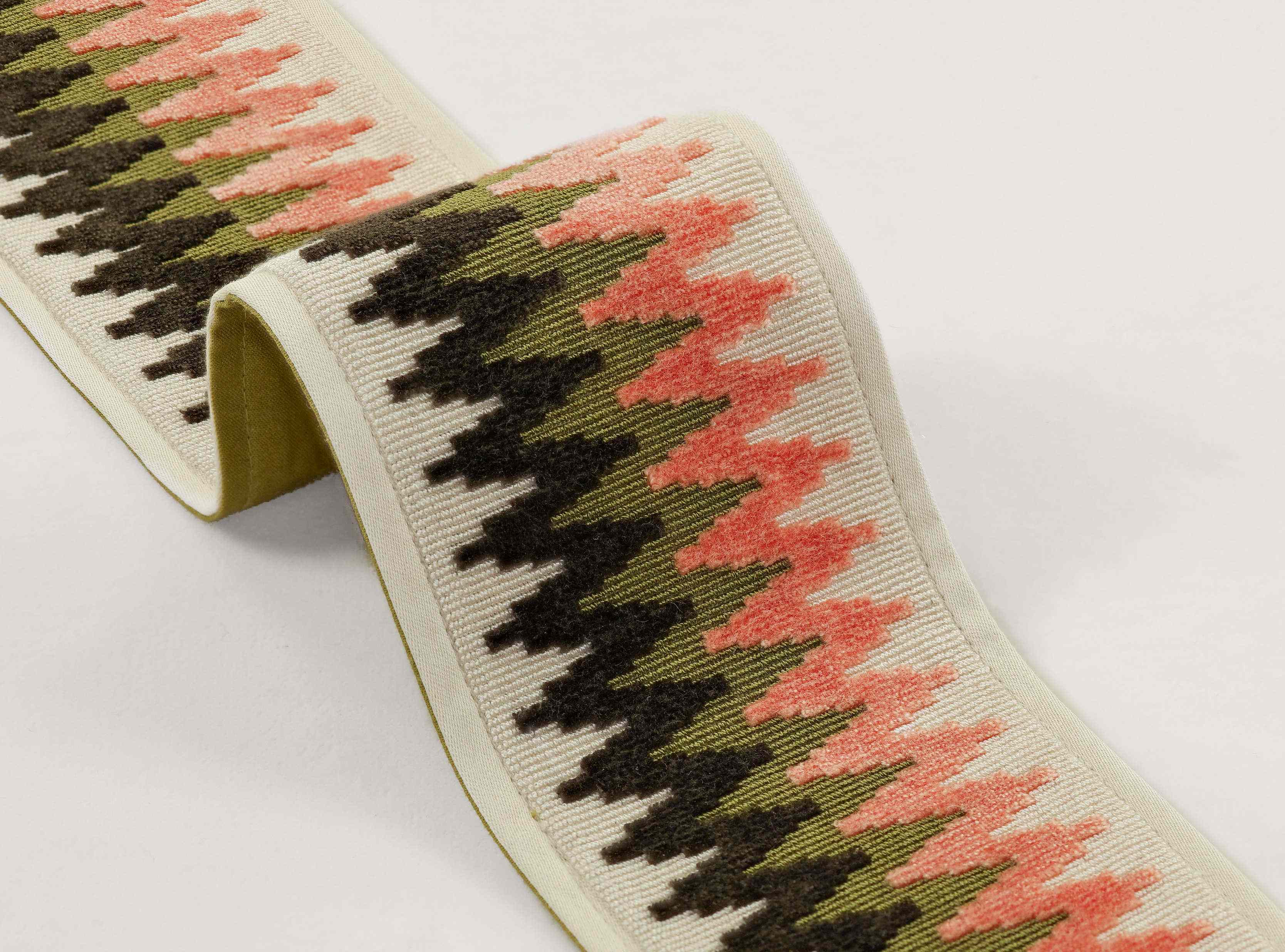 Chevron Braid T116/01