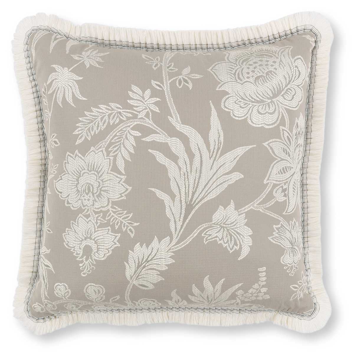 Chiya Jacquard Silver