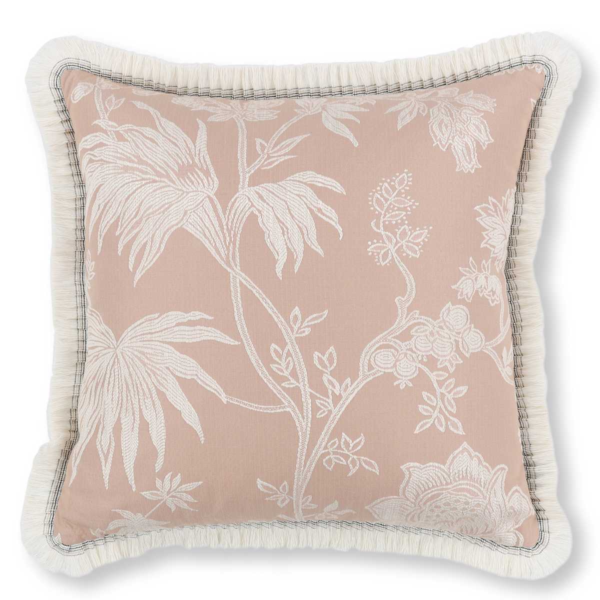 Chiya Jacquard Wild Rose
