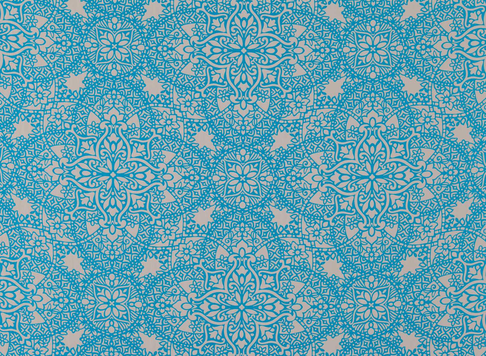 Byzantine Moroccan Blue 7571-05