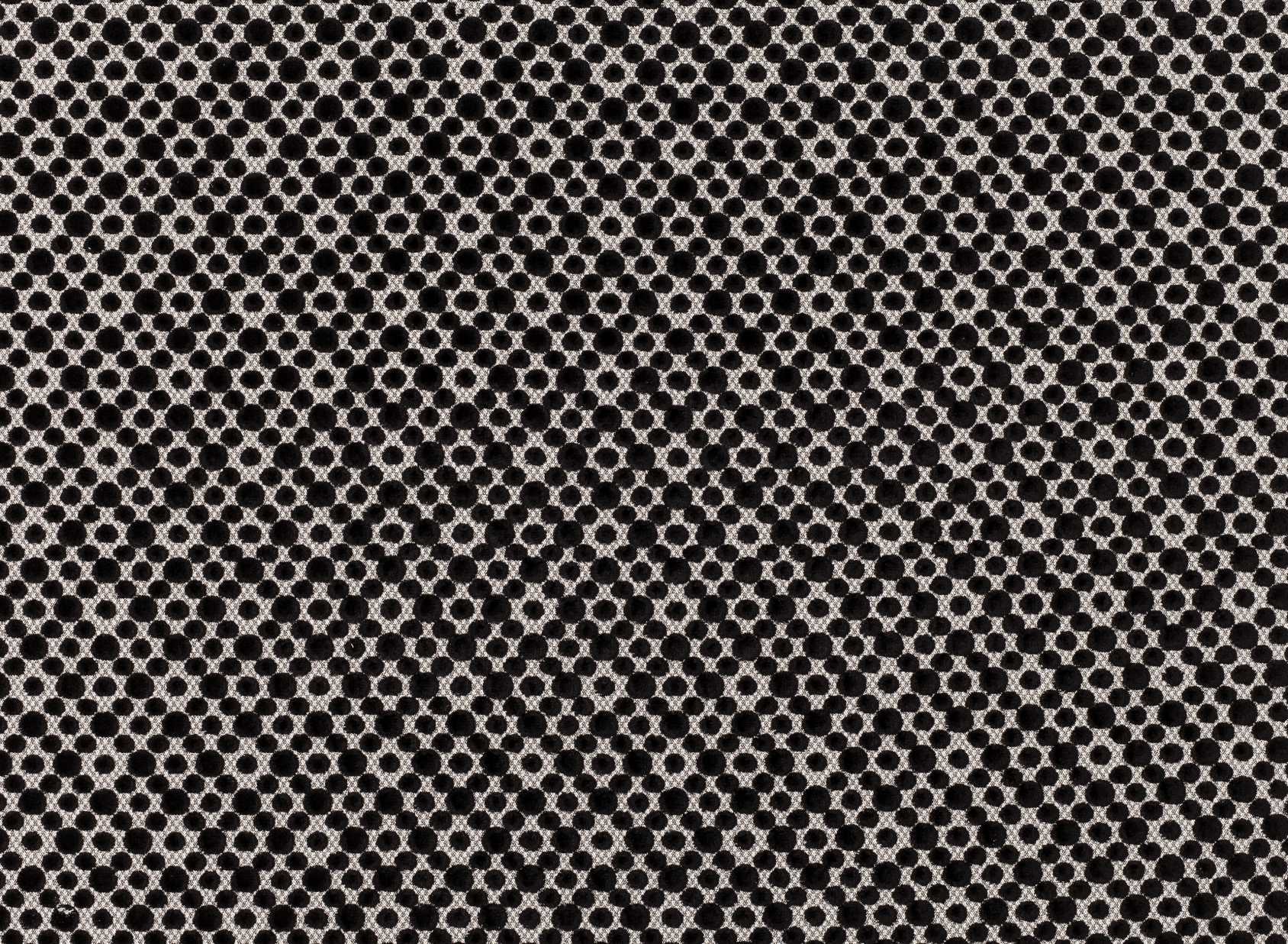 Polka Ebony 7598-04
